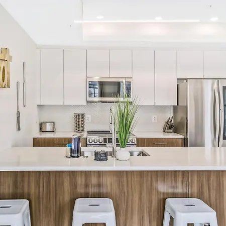 Luxurious And Stylish 2 Bedroom 2 Bathroom Suite Washington Esterno foto