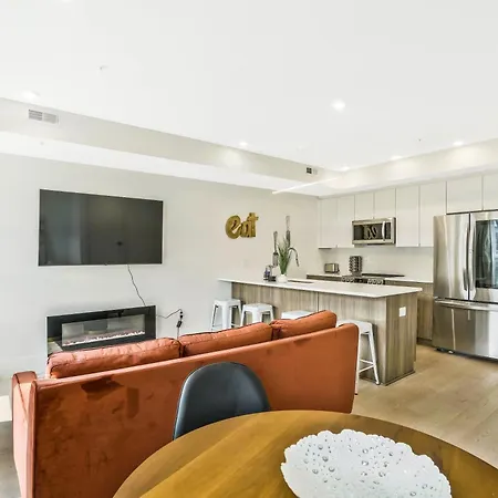 Luxurious And Stylish 2 Bedroom 2 Bathroom Suite Washington Esterno foto