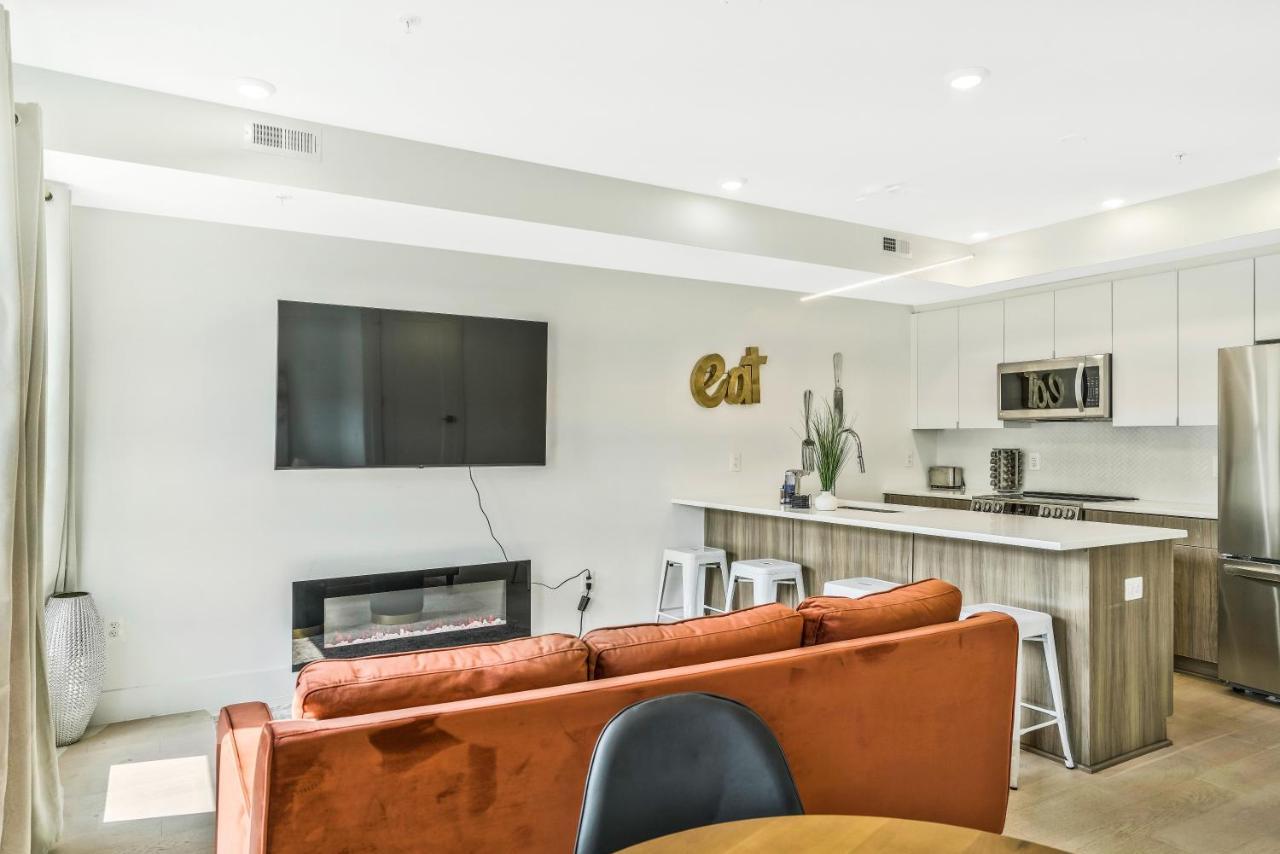 Luxurious And Stylish 2 Bedroom 2 Bathroom * Washington